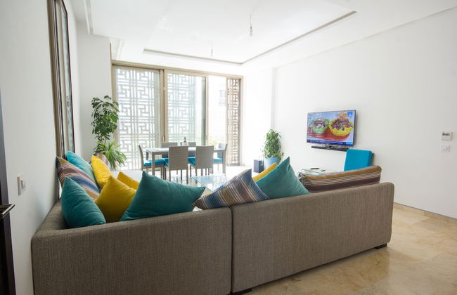 Marina Rabat Suites & Apartments - Foto 23