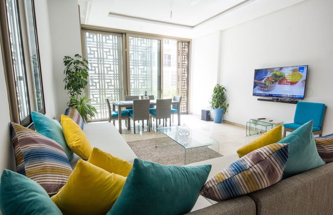Marina Rabat Suites & Apartments - Foto 1