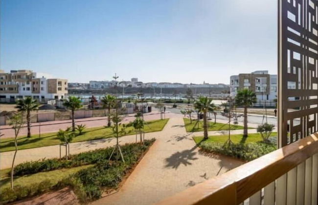 Marina Rabat Suites & Apartments - Foto 42