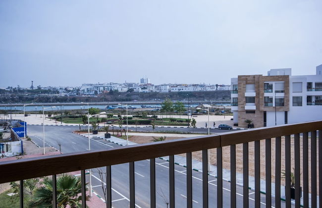 Marina Rabat Suites & Apartments - Foto 34