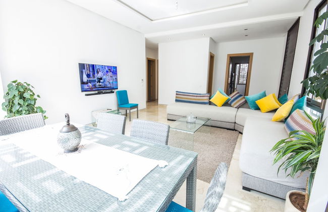 Marina Rabat Suites & Apartments - Foto 24
