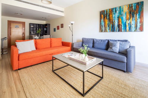 Photo 1 - Spacious 1BR in Beautiful Greens! Sleeps 6