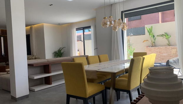 Servicio de comidas en la habitación