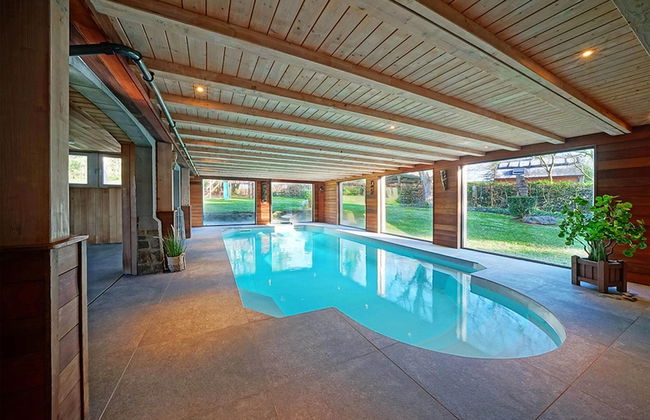 Holiday Home in Hockay With Bubble Bath - Foto 21