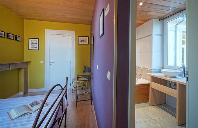 Holiday Home in Hockay With Bubble Bath - Foto 16
