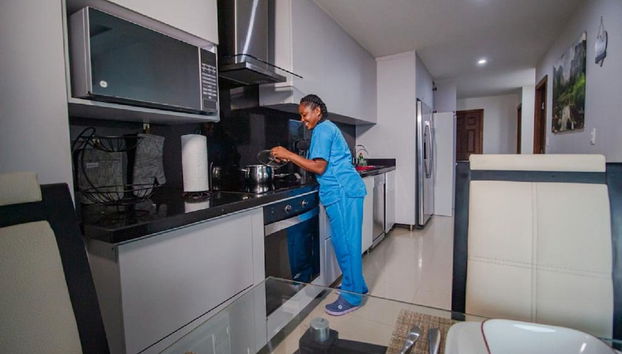 Cozinha privada