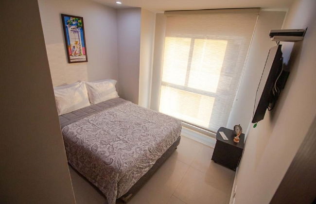 2S3-2 APARTAMENTO EN CARTAGENA CON WIFI - Foto 2