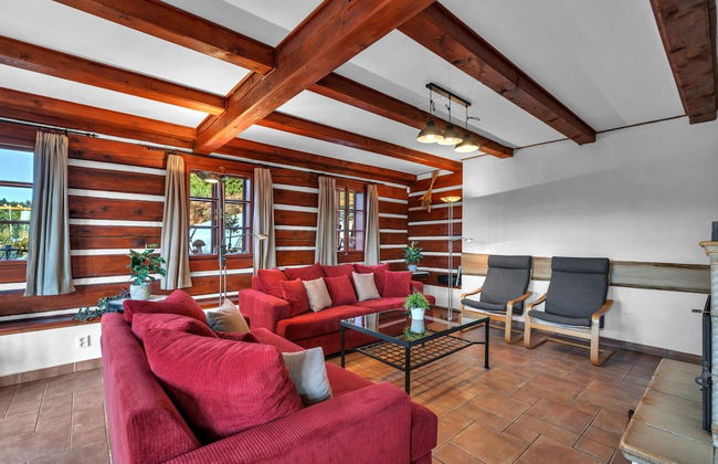 Villa Pool Stupna Ksf095 - Foto 46
