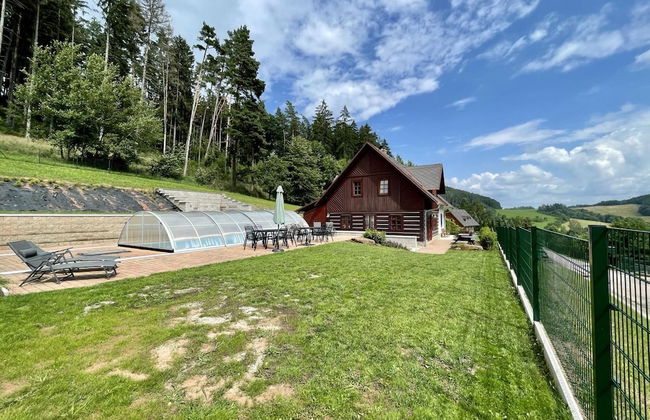 Villa Pool Stupna Ksf095 - Foto 29