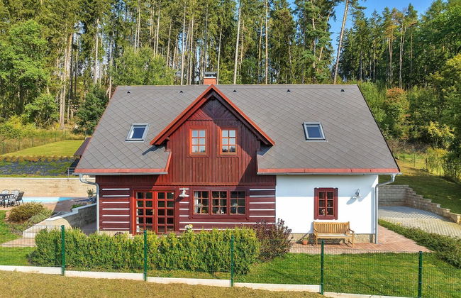 Villa Pool Stupna Ksf095 - Foto 64