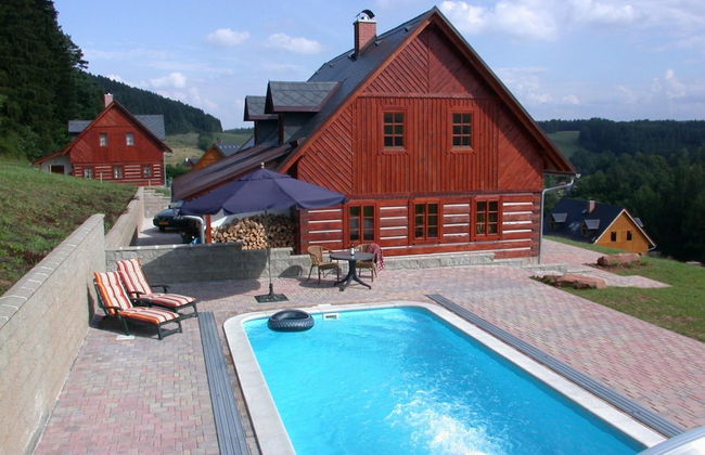 Villa Pool Stupna Ksf095 - Foto 1
