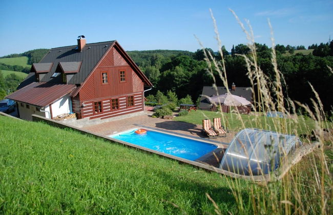 Villa Pool Stupna Ksf095 - Foto 2