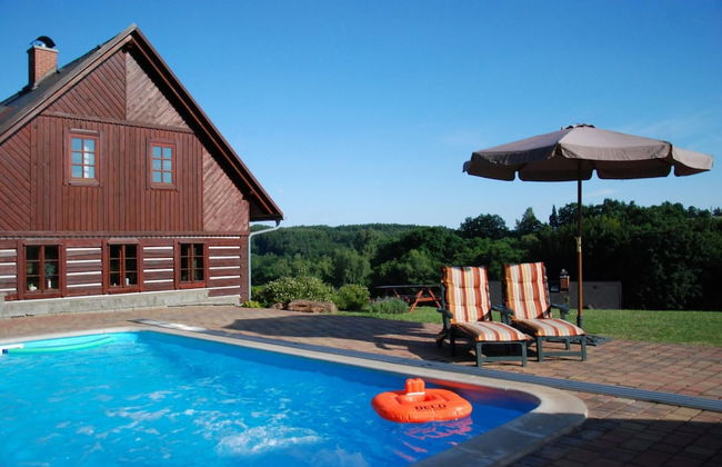 Villa Pool Stupna Ksf095 - Foto 3