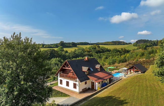 Villa Pool Stupna Ksf095 - Foto 66