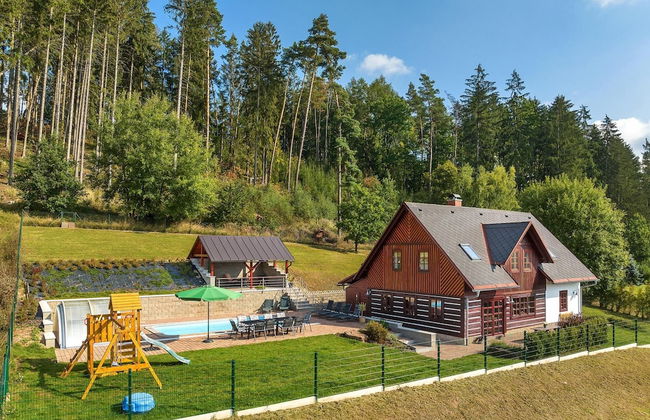 Villa Pool Stupna Ksf095 - Foto 65