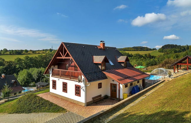 Villa Pool Stupna Ksf095 - Foto 41
