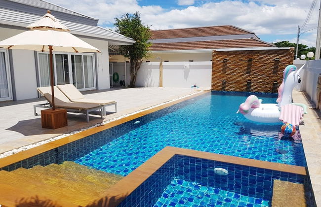 Punika Pool Villa Hua Hin - Foto 37
