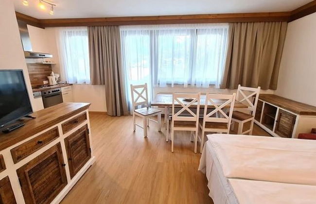 Cozy Apartment near Ski Area in Bad Kleinkirchheim - Foto 4