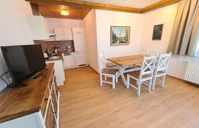 Cozy Apartment near Ski Area in Bad Kleinkirchheim - Foto 13