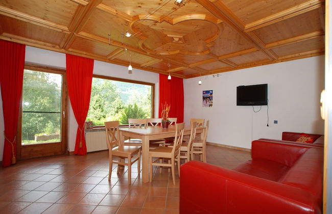 Scenic Apartment in Neukirchen am Großvenediger near Ski Area - Foto 11