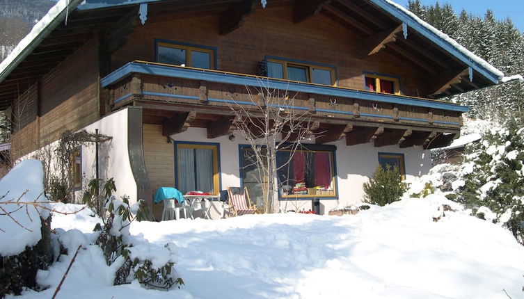 Photo 1 - Scenic Apartment in Neukirchen am Großvenediger near Ski Area