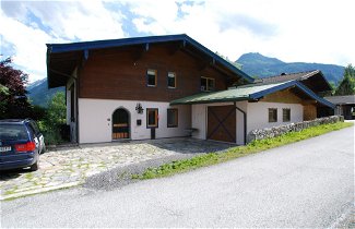 Photo 1 - Scenic Apartment in Neukirchen am Großvenediger near Ski Area