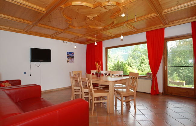 Scenic Apartment in Neukirchen am Großvenediger near Ski Area - Foto 9