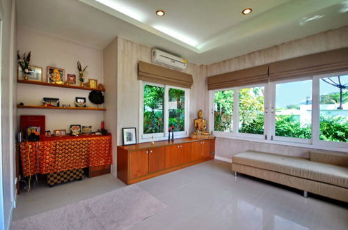 Photo 8 - 4 Bedroomed Villa In Chaweng P1 SDV193 - By Samui Dream Villas