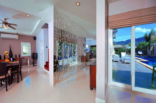 Photo 14 - 4 Bedroomed Villa In Chaweng P1 SDV193 - By Samui Dream Villas