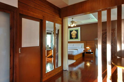 Photo 4 - 4 Bedroomed Villa In Chaweng P1 SDV193 - By Samui Dream Villas