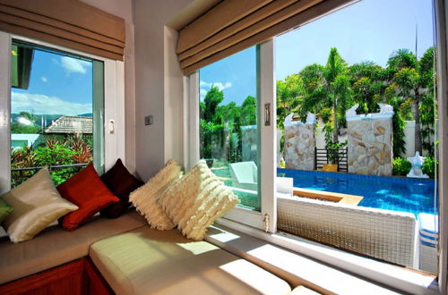 Photo 16 - 4 Bedroomed Villa In Chaweng P1 SDV193 - By Samui Dream Villas