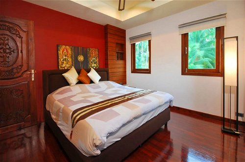 Photo 9 - 4 Bedroomed Villa In Chaweng P1 SDV193 - By Samui Dream Villas
