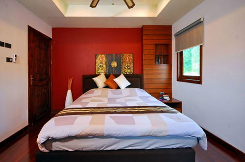 Photo 5 - 4 Bedroomed Villa In Chaweng P1 SDV193 - By Samui Dream Villas