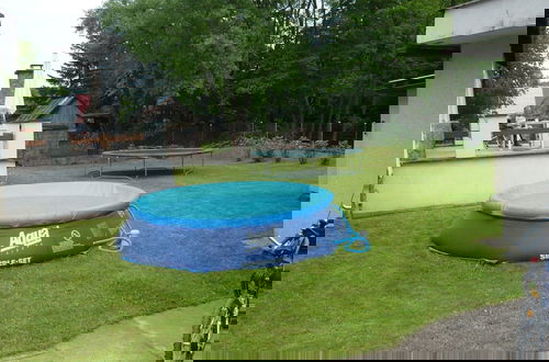 Photo 29 - Serene Holiday Home in Mladé Buky with Private Pool and Trampoline