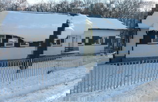 Foto 1 - Serene Holiday Home in Mladé Buky with Private Pool and Trampoline