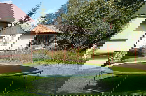 Photo 15 - Serene Holiday Home in Mladé Buky with Private Pool and Trampoline