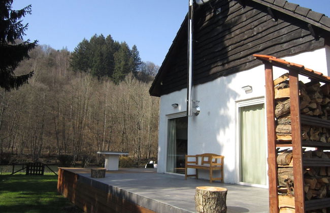 Peaceful Stay in Remouchamps - Foto 39