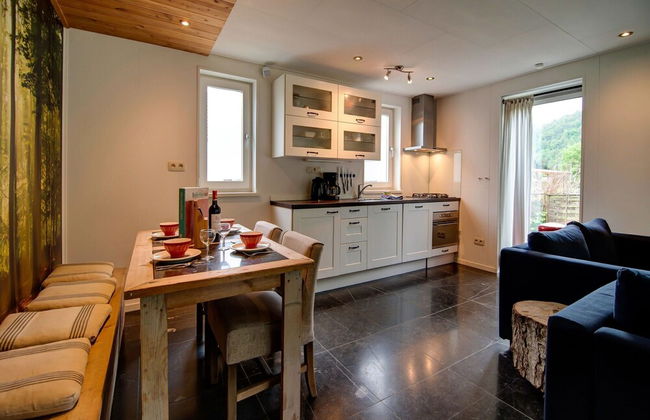 Peaceful Stay in Remouchamps - Foto 12