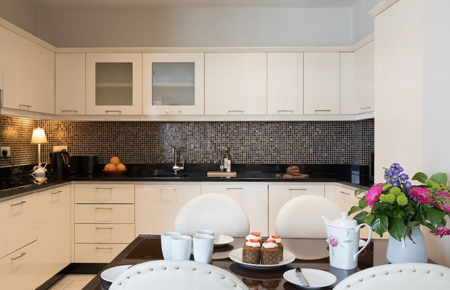 Jameson Court Self Catering Apartments - Foto 27
