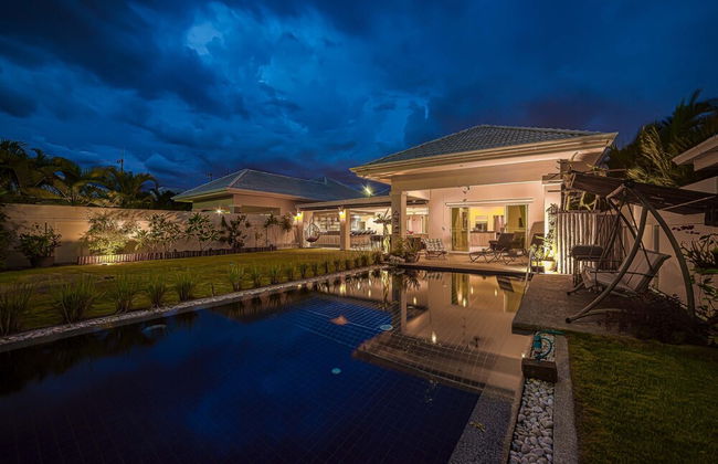 Cozy 3 Bedroom Pool Villa L70 - Photo 54