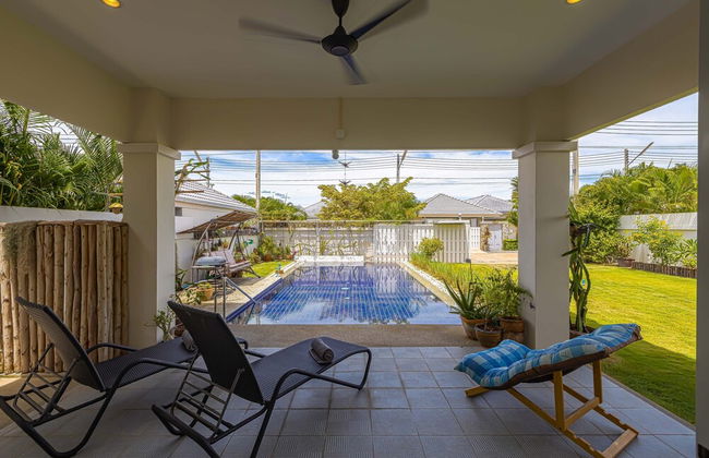 Cozy 3 Bedroom Pool Villa L70 - Photo 53