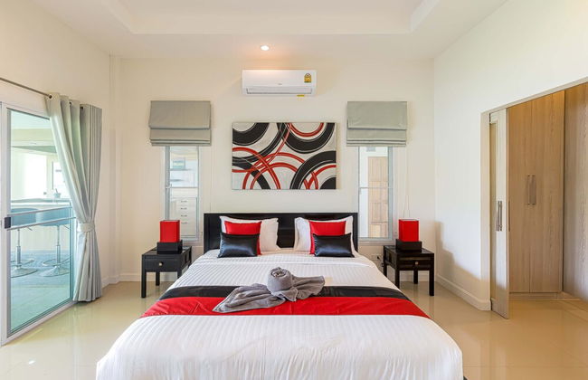 Cozy 3 Bedroom Pool Villa L70 - Photo 8
