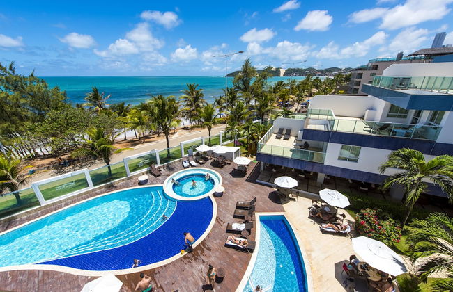 Coral Plaza Apart Hotel - Foto 17