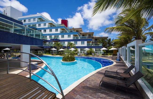 Coral Plaza Apart Hotel - Foto 14