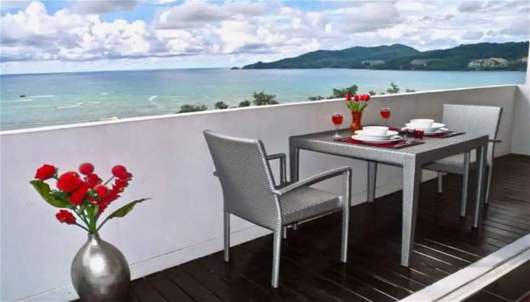Photo 1 - Patong Tower 1 Bedroom Apartment Great View