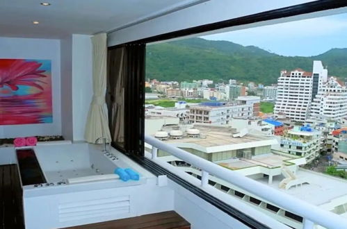 Photo 19 - Patong Tower 1 Bedroom Apartment Great View