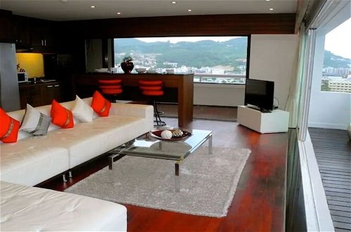 Photo 8 - Patong Tower 1 Bedroom Apartment Great View