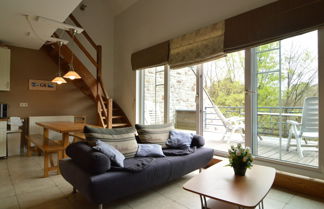 Photo 1 - Cozy Apartment in Robertville With Garden