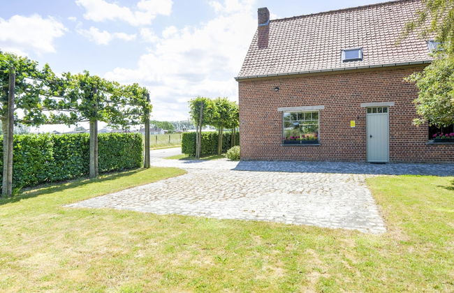 Vacation Home in Vleteren Near Nature Park - Photo 33