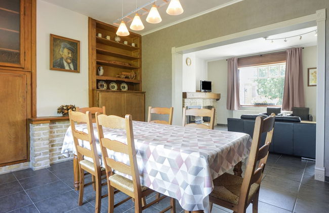 Vacation Home in Vleteren Near Nature Park - Photo 23